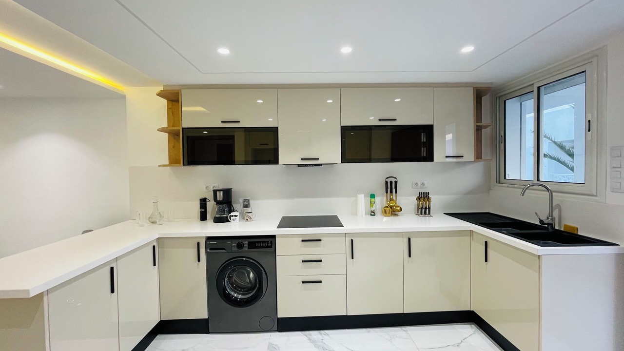 Photo of Kitchen in Port El Kantaoui