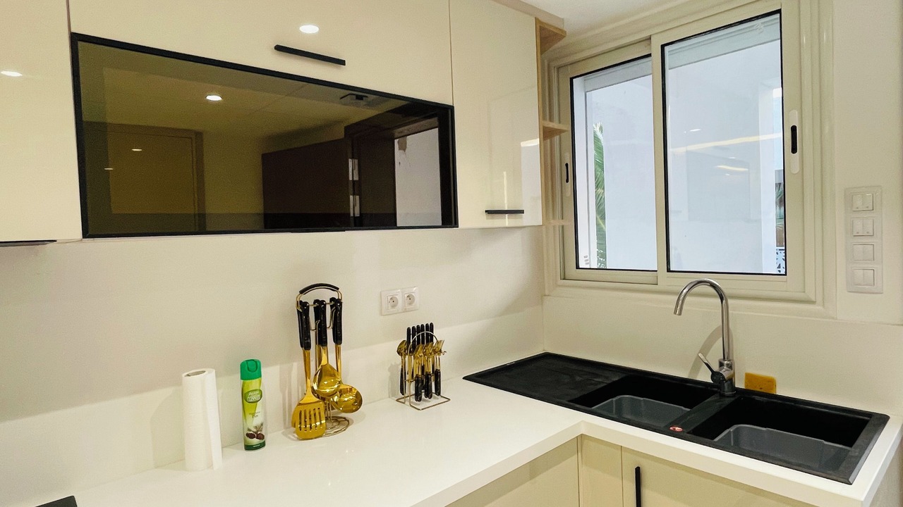 Photo of Kitchen in Port El Kantaoui