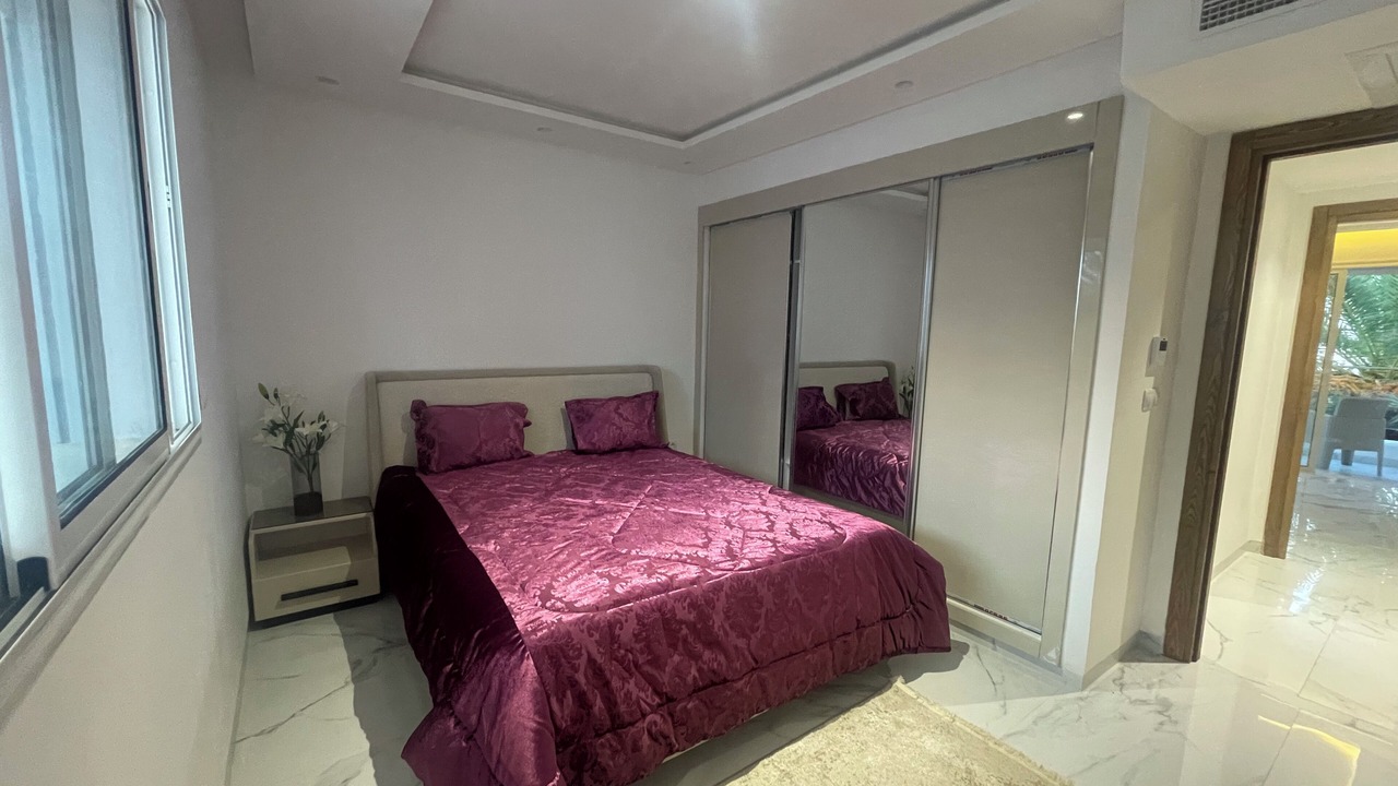 Photo of Bedroom in Port El Kantaoui