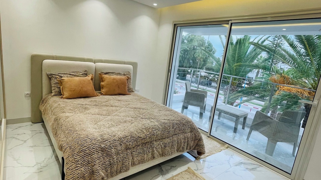 Photo of Bedroom in Port El Kantaoui