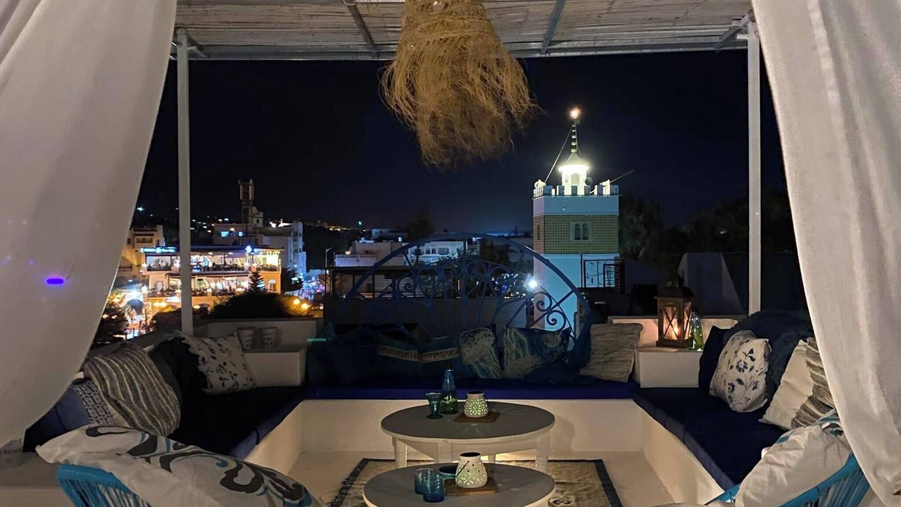 Photo of Patio Balcony in Medina