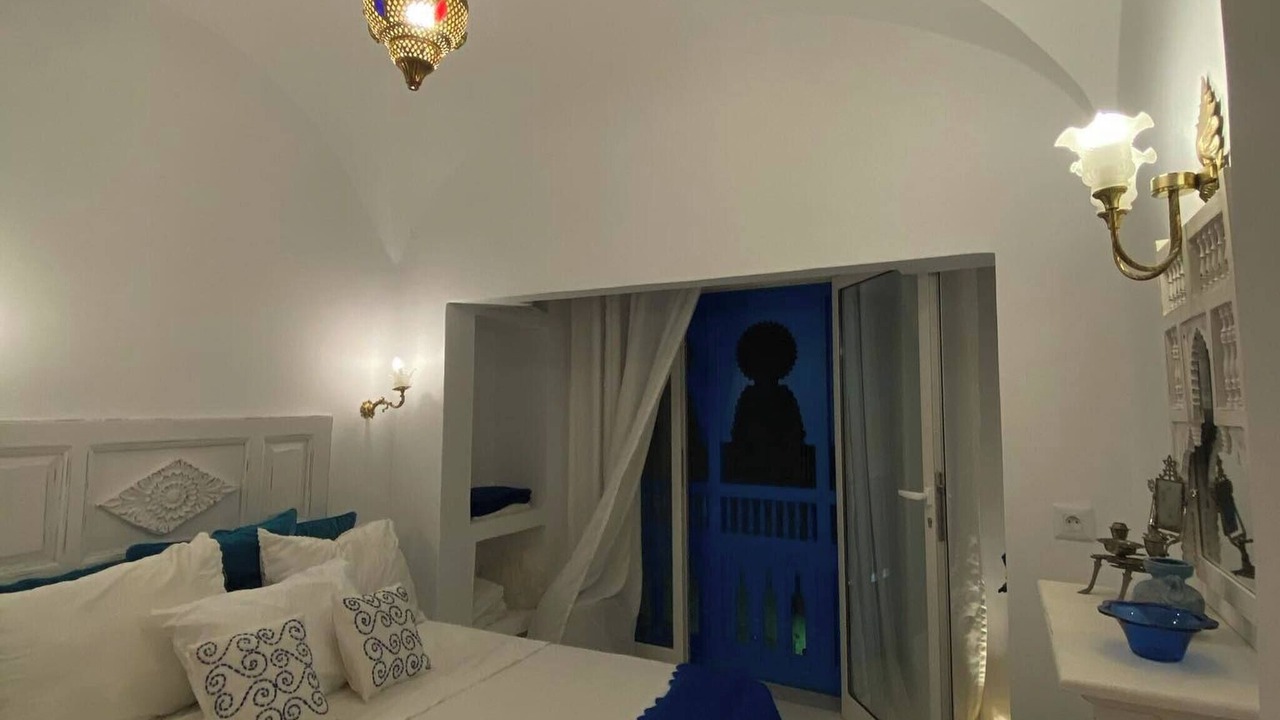 Photo of Bedroom in Medina