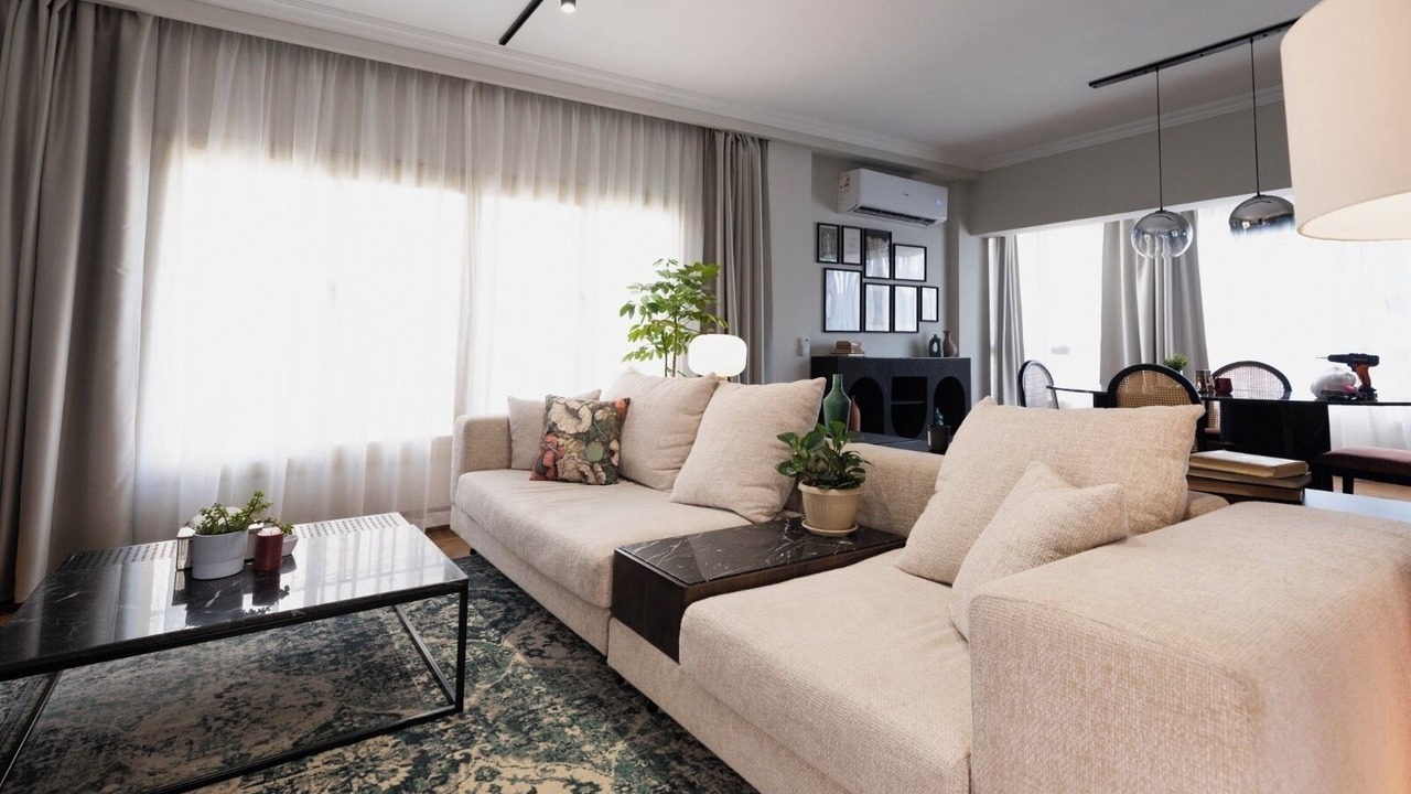 Photo of Livingroom in As-Sayidah Zaynab