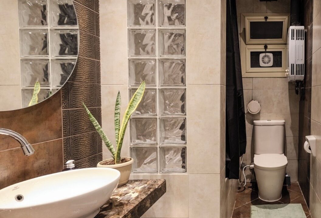 Photo of Bathroom in As-Sayidah Zaynab