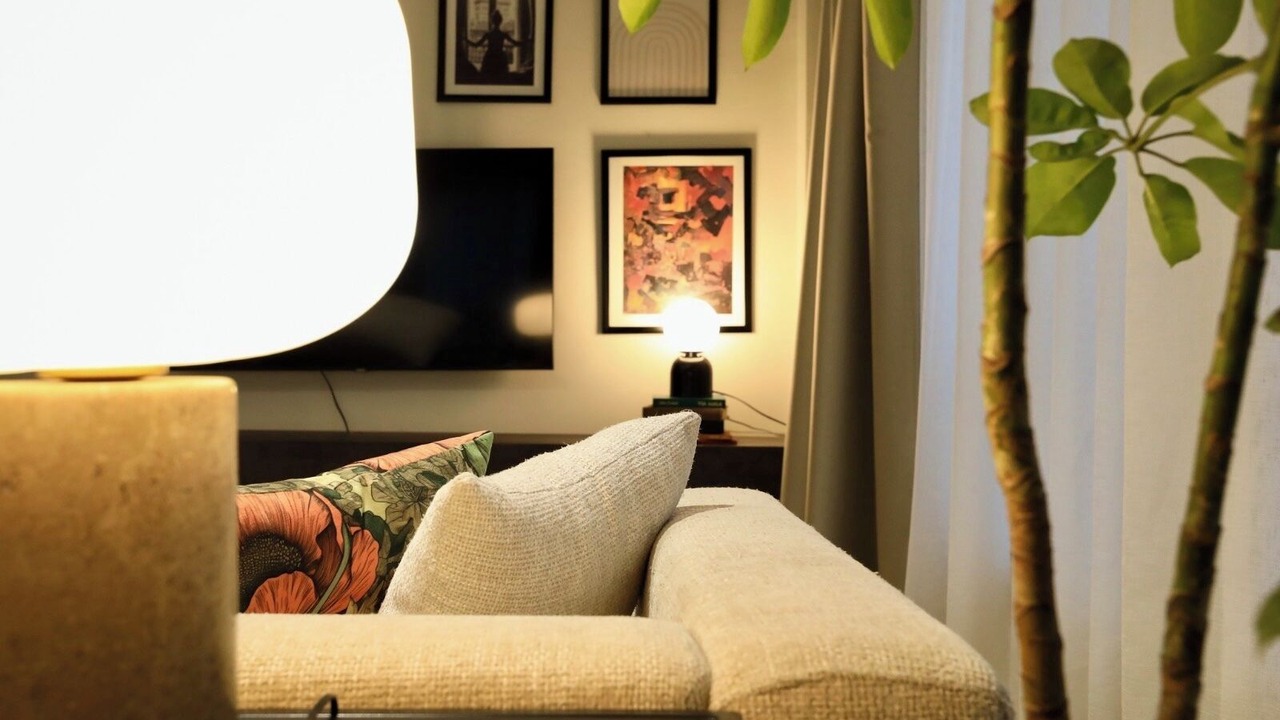 Photo of Livingroom in As-Sayidah Zaynab