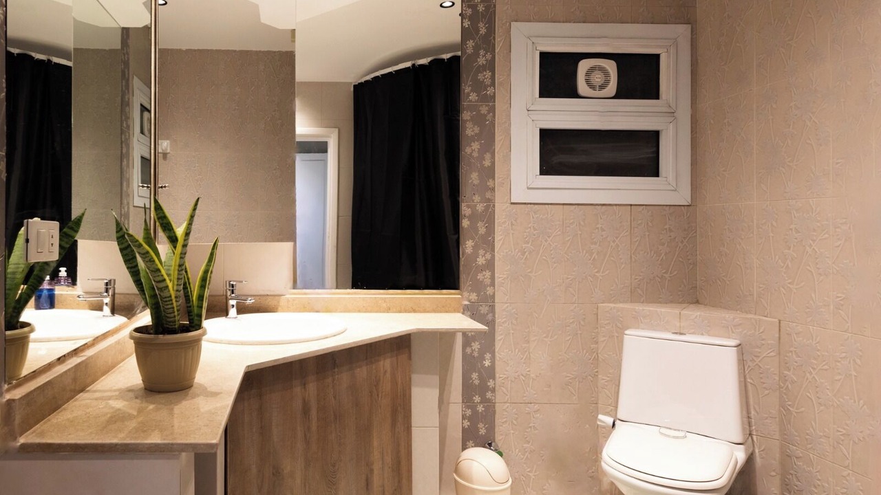 Photo of Bathroom in As-Sayidah Zaynab
