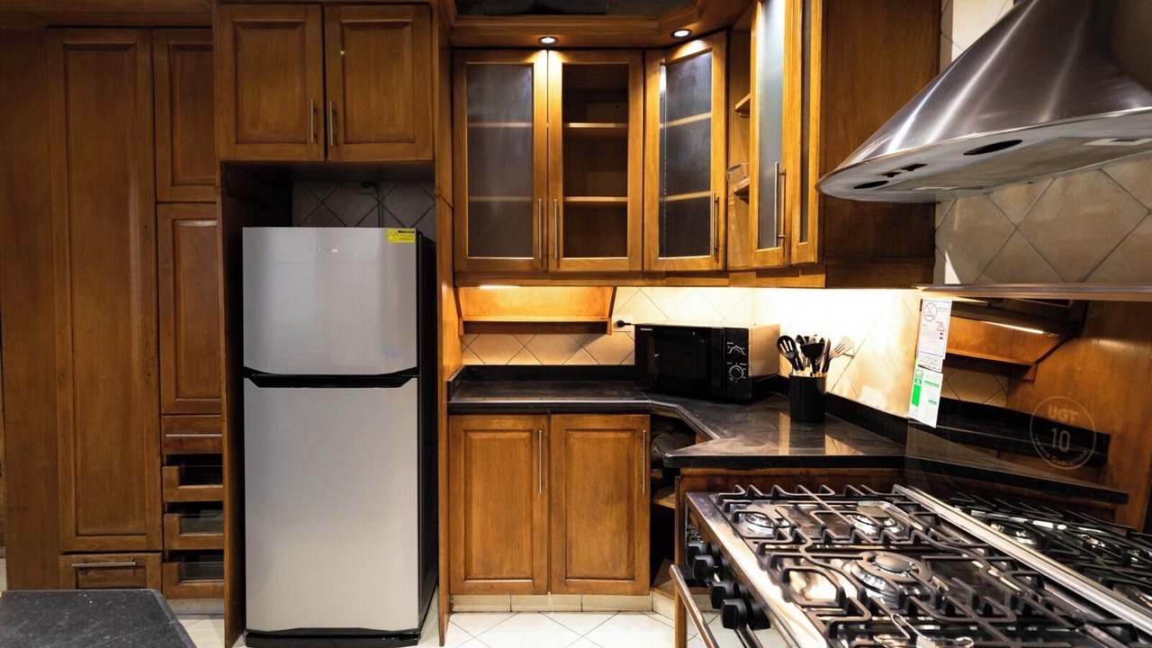 Photo of Kitchen in As-Sayidah Zaynab