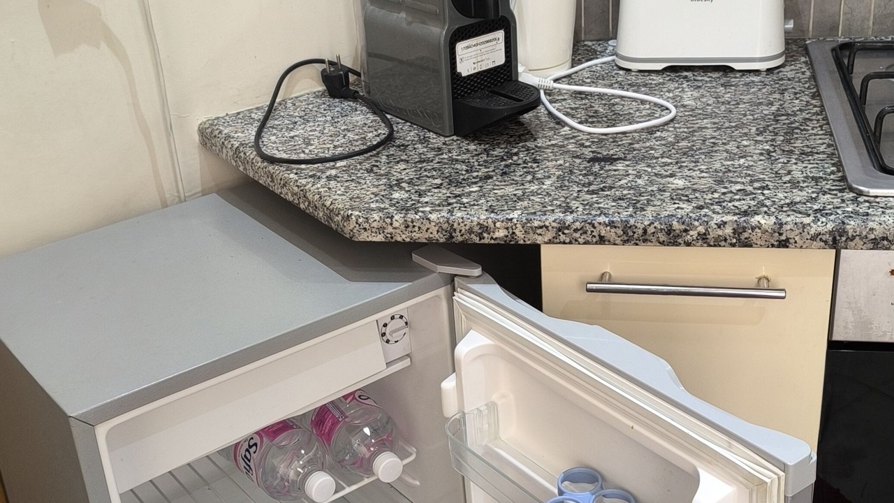 Photo of Kitchen in Les Berges Du Lac II