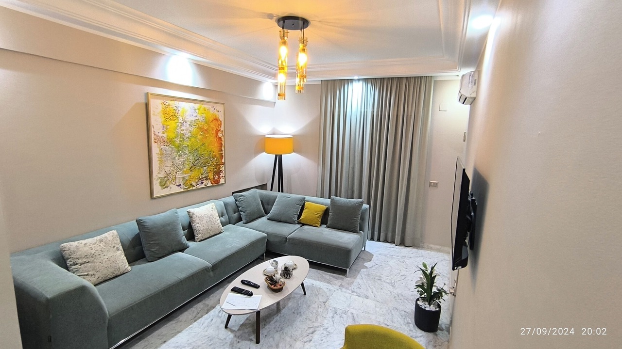 Photo of Livingroom in Les Berges Du Lac II