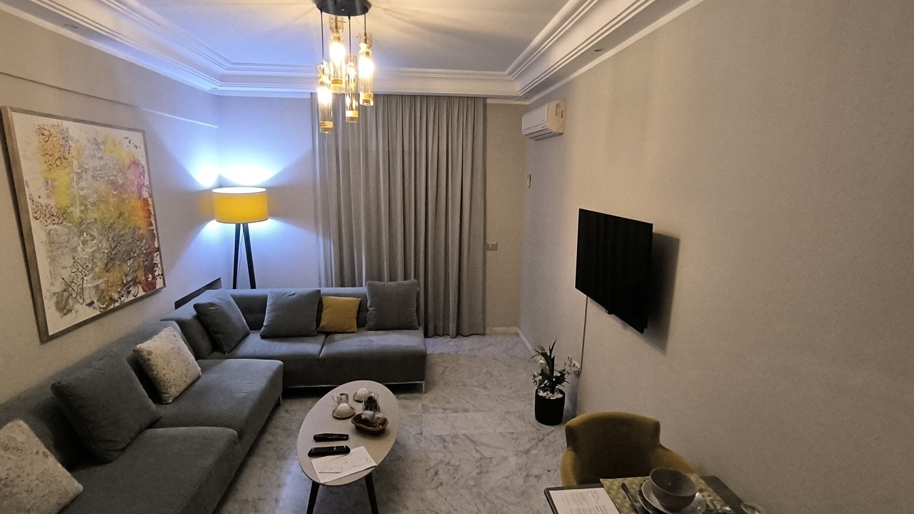 Photo of Livingroom in Les Berges Du Lac II