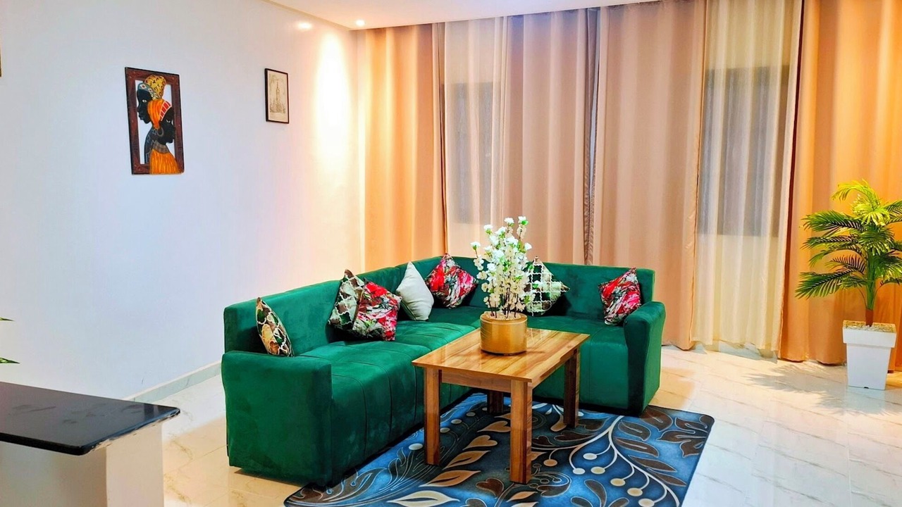 Photo of Livingroom in Aguergour