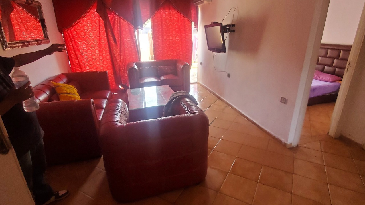 Photo of Livingroom in Semlalia