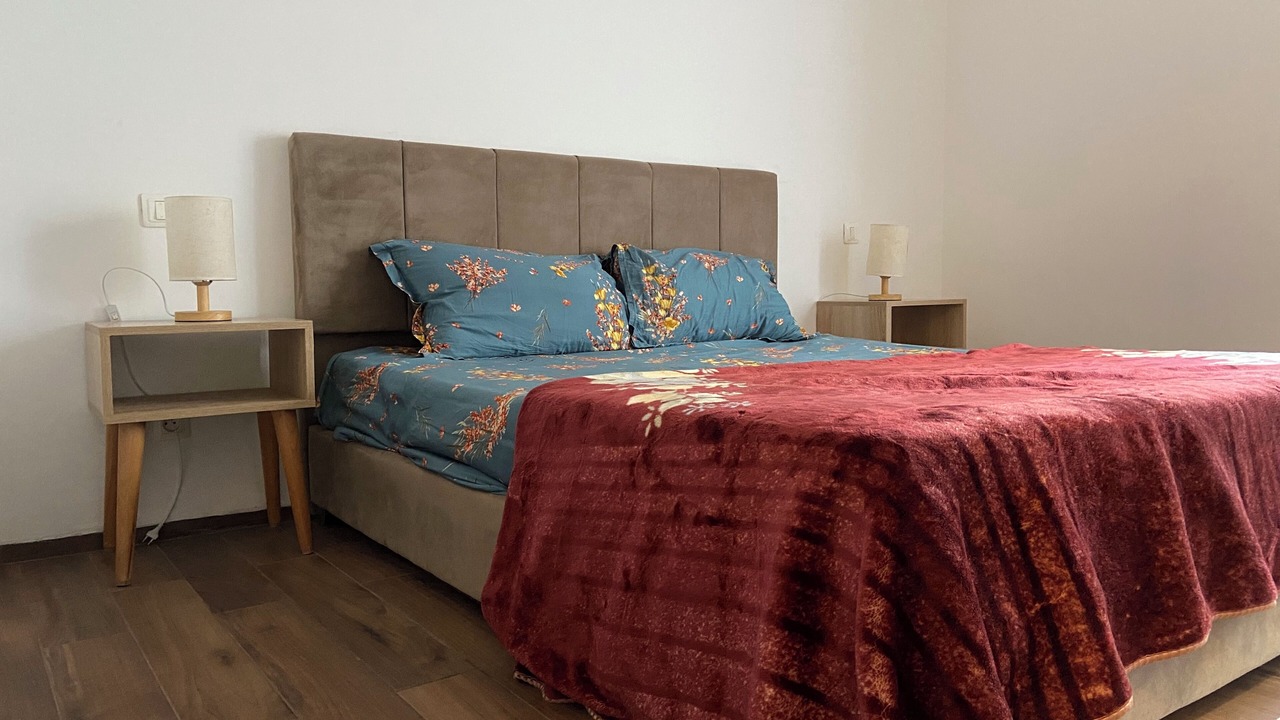 Photo of Bedroom in Jardins De Carthage