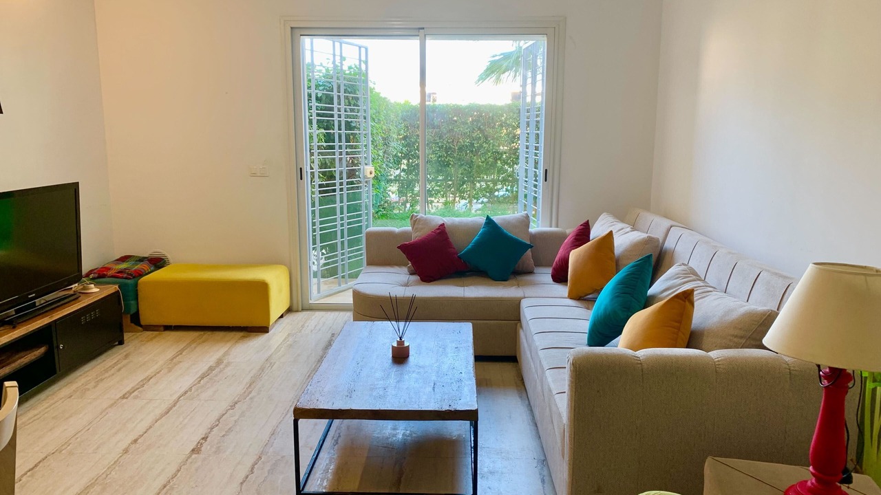 Photo of Livingroom in Jardins De Carthage