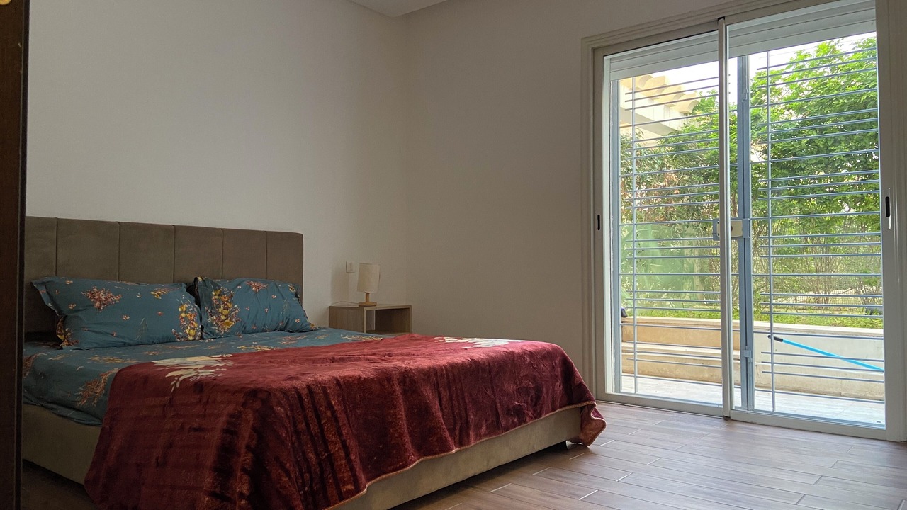 Photo of Bedroom in Jardins De Carthage