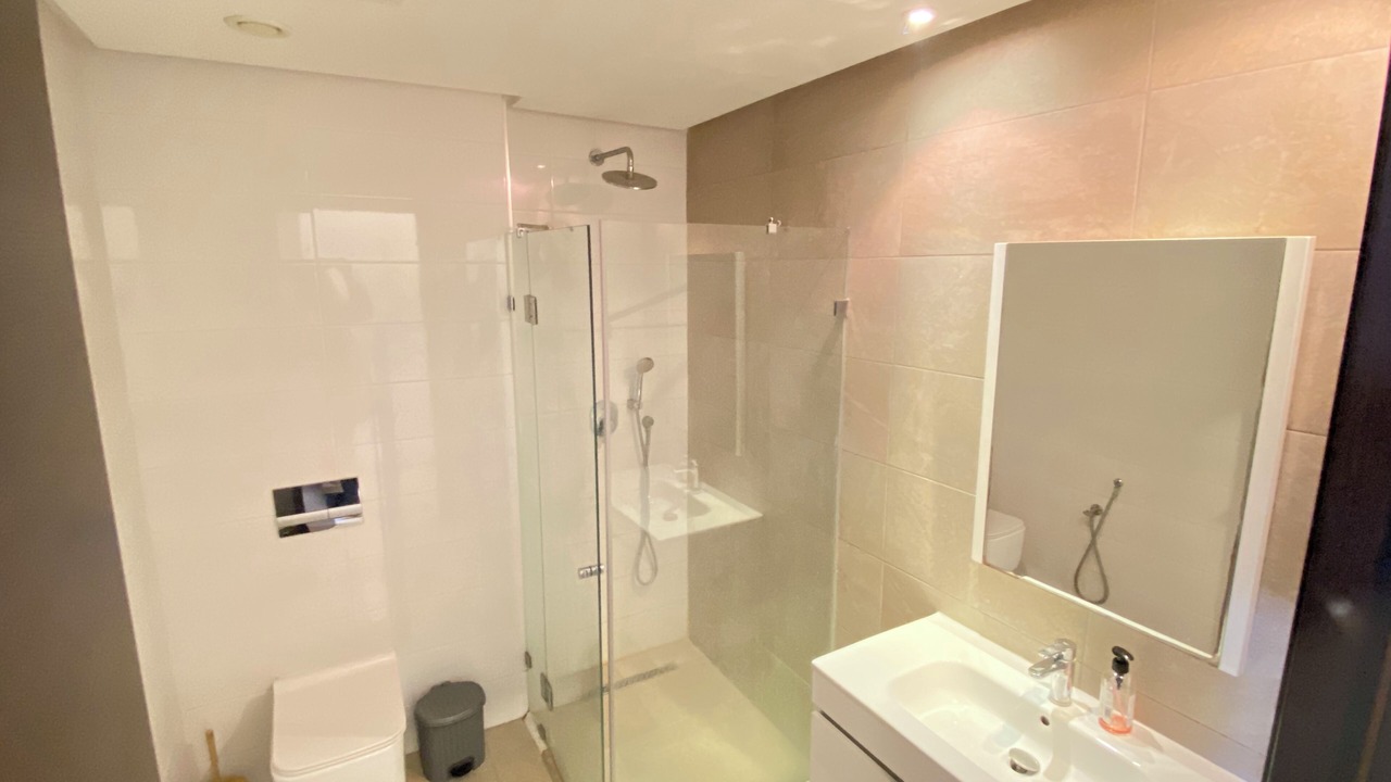 Photo of Bathroom in Jardins De Carthage