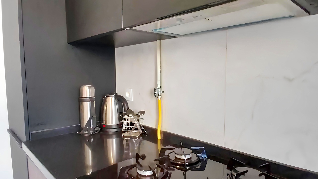 Photo of Kitchen in Jardins De Carthage