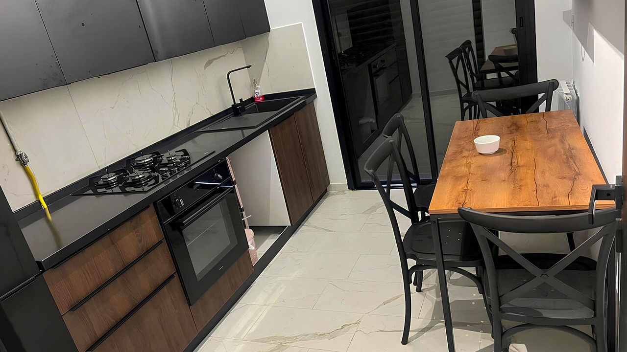 Photo of Kitchen in Jardins De Carthage