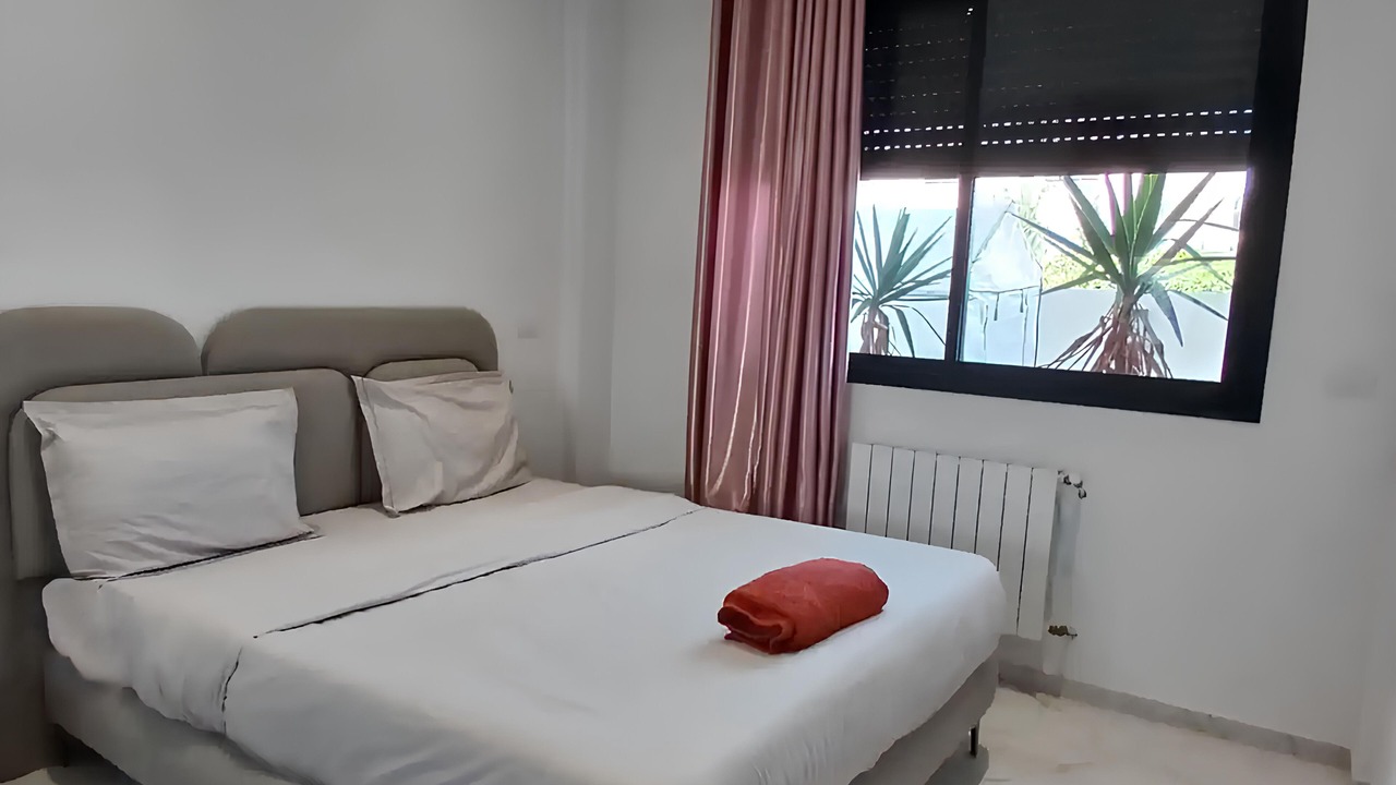 Photo of Bedroom in Jardins De Carthage