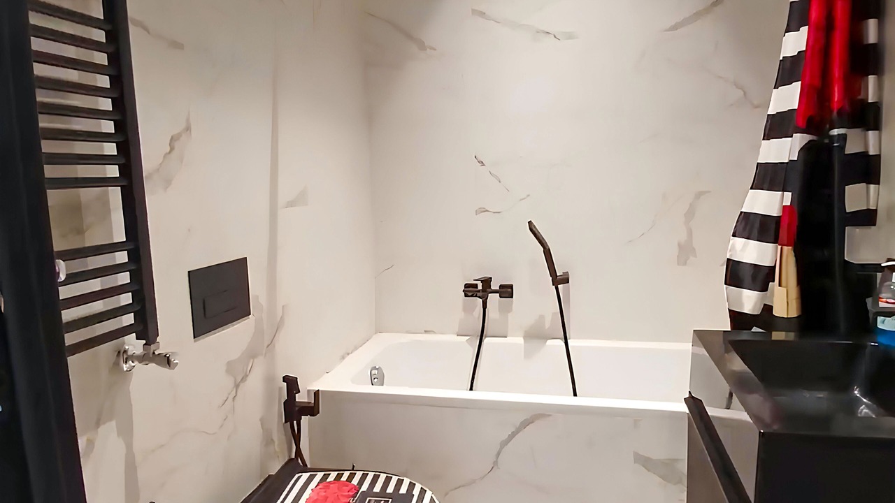 Photo of Bathroom in Jardins De Carthage