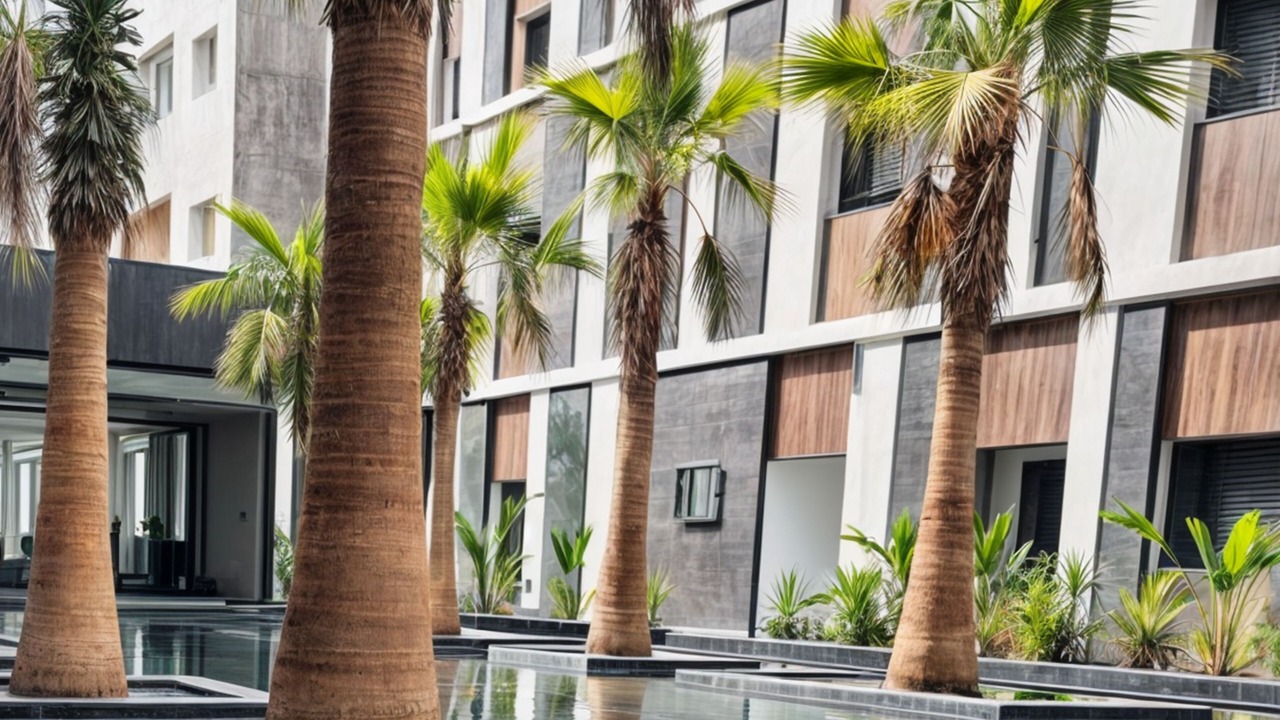 Photo of Outdoor in Jardins De Carthage