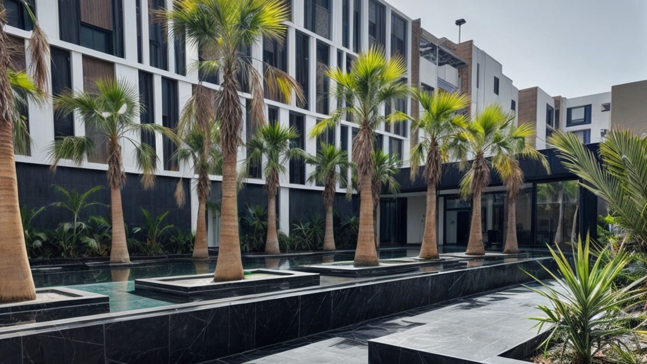 Photo of Outdoor in Jardins De Carthage
