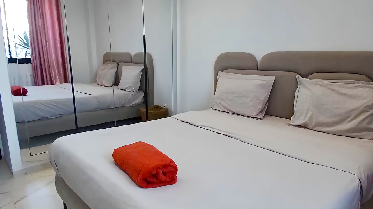 Photo of Bedroom in Jardins De Carthage