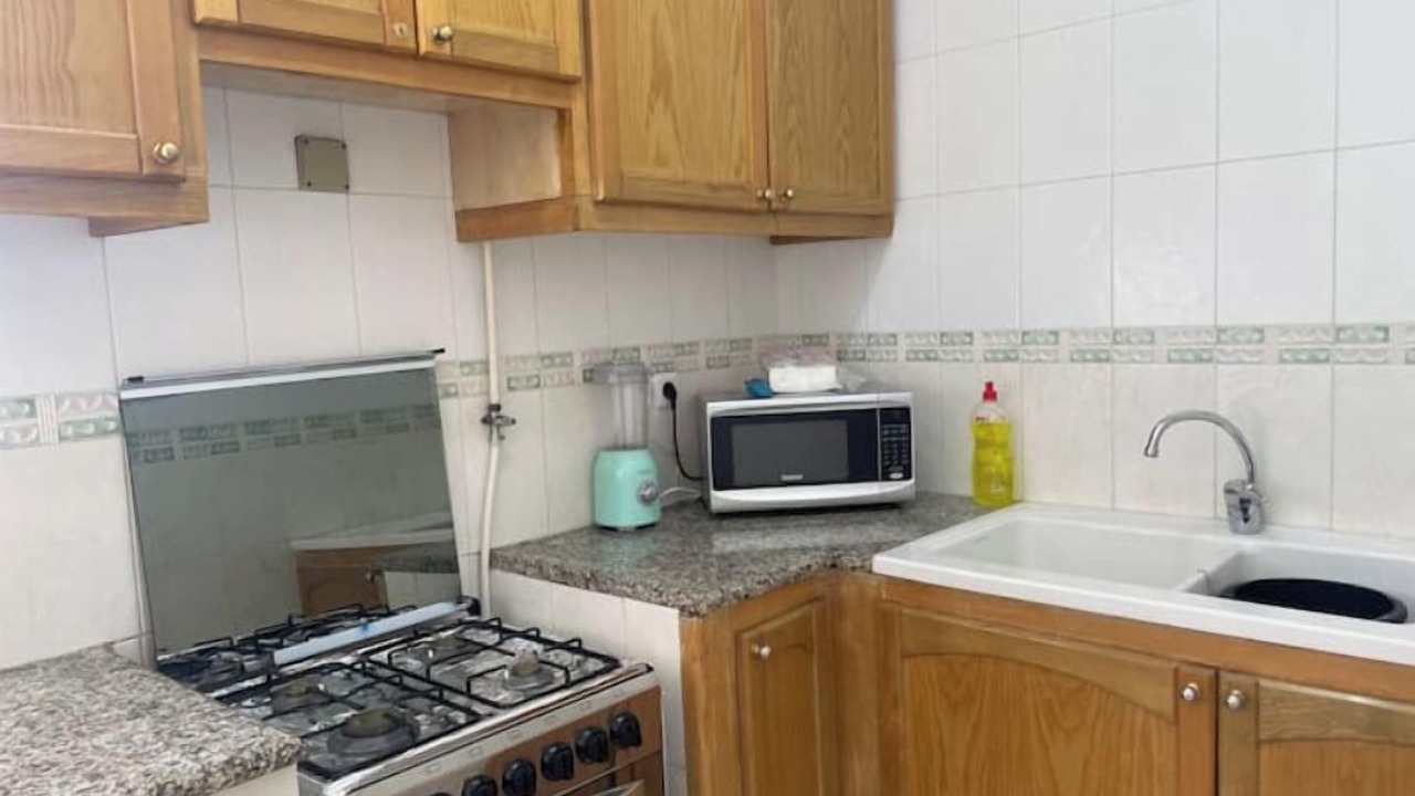 Photo of Kitchen in Ennasr