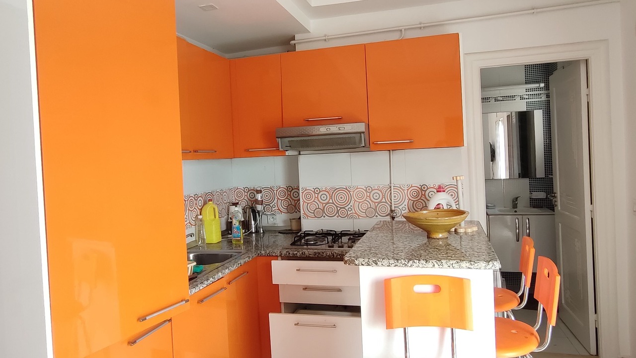 Photo of Kitchen in Hiboun