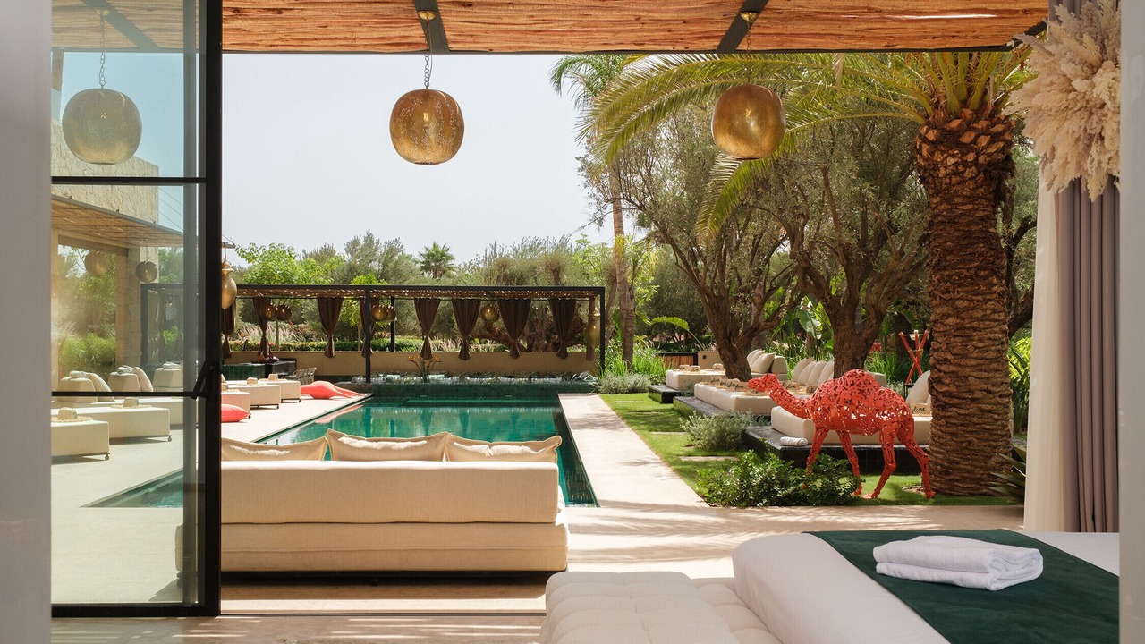 Photo of Outdoor in Marrakech