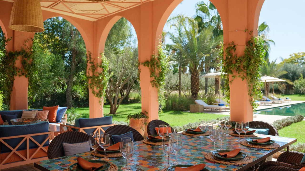 Photo of Outdoor in Marrakech