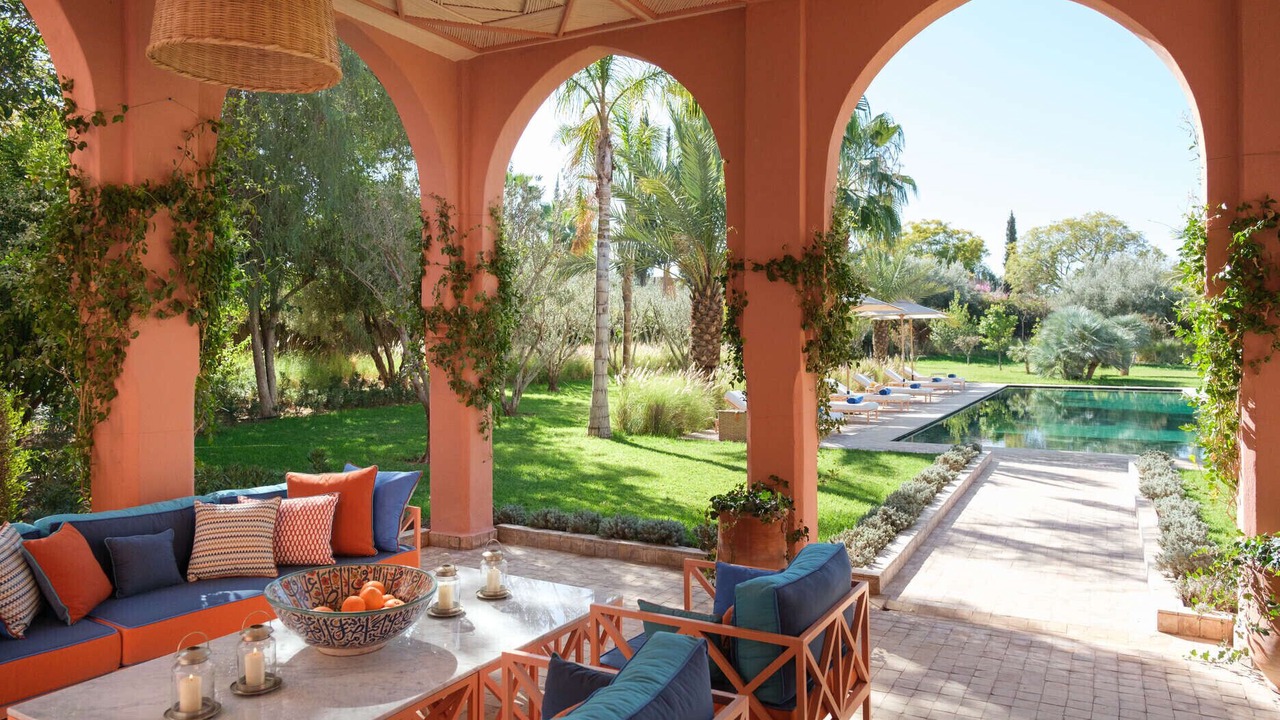 Photo of Outdoor in Marrakech