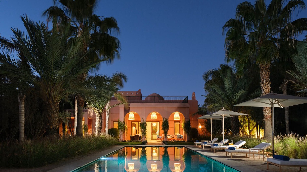 Photo of Outdoor in Marrakech