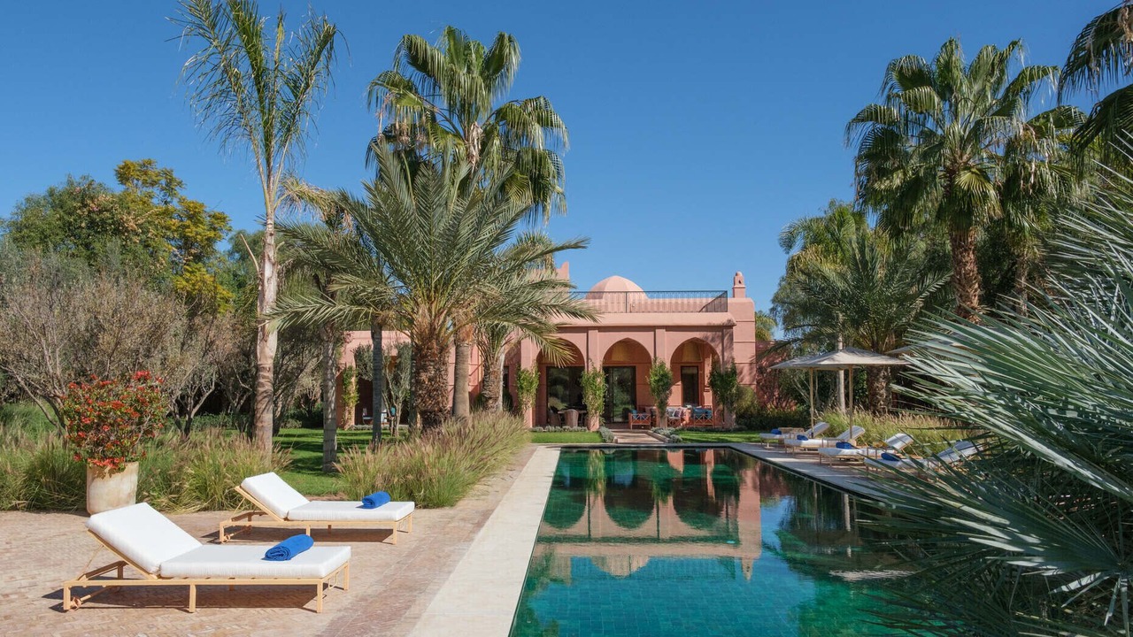 Photo of Outdoor in Marrakech