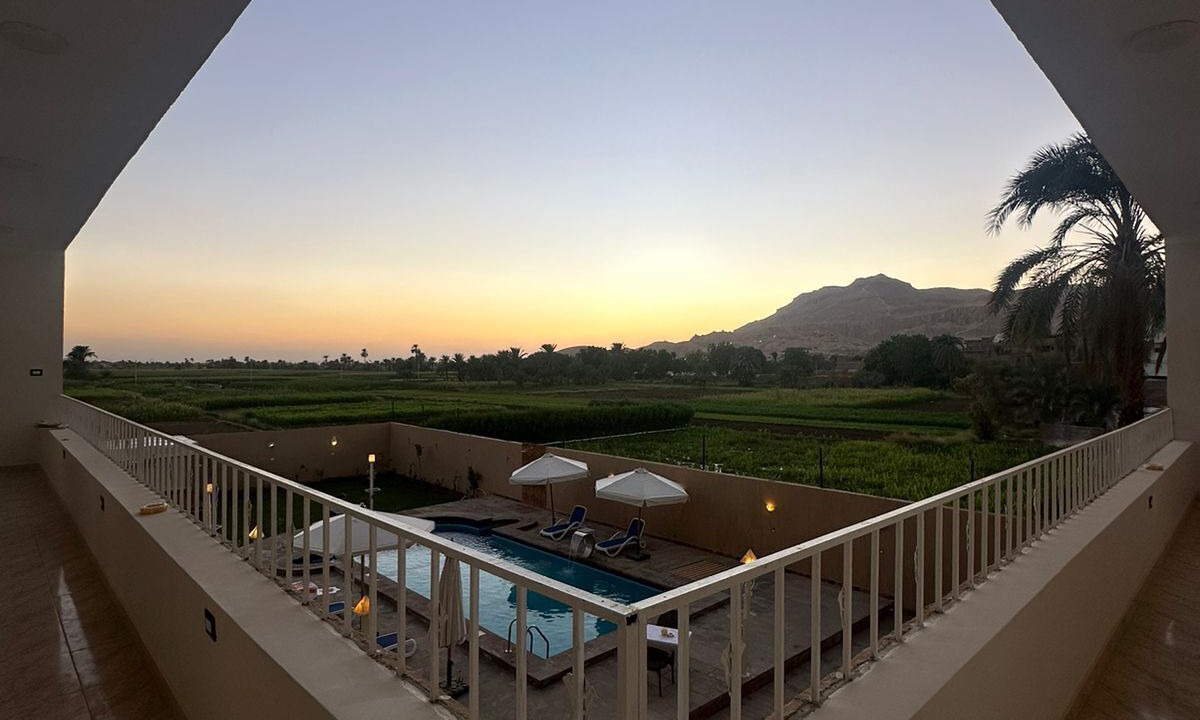 Photo of Patio Balcony in Luxor