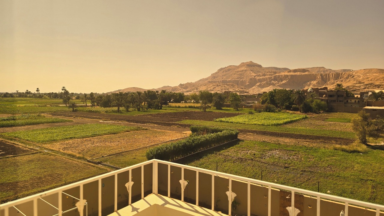 Photo of Patio Balcony in Luxor