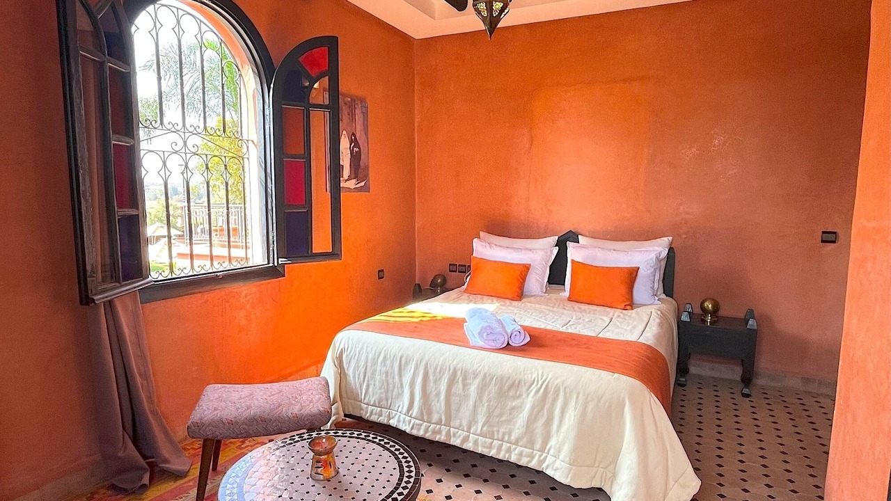 Photo of Bedroom in Agdal