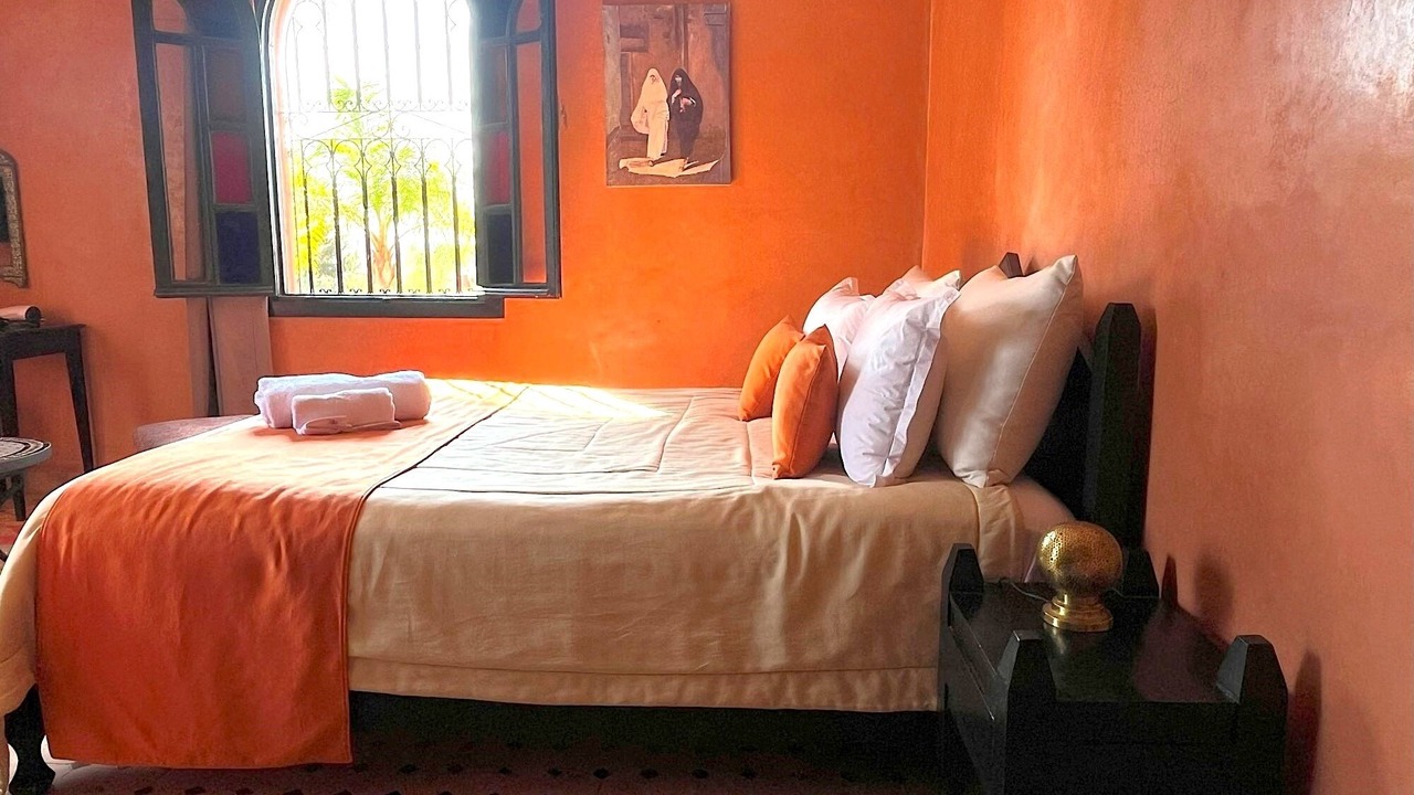 Photo of Bedroom in Agdal