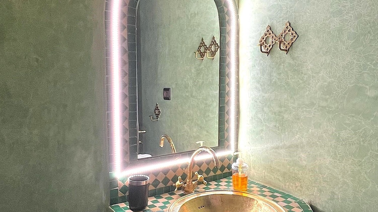 Photo of Bathroom in Agdal