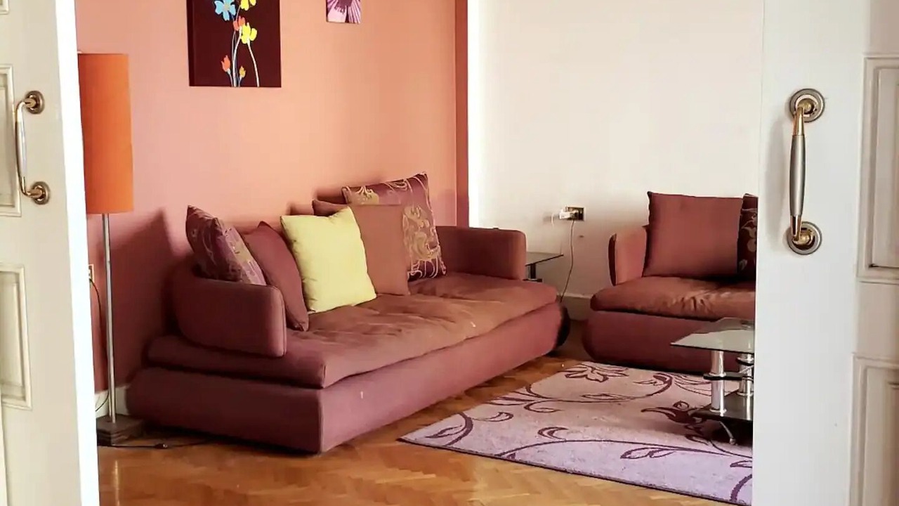 Photo of Livingroom in Downtown Cairo
