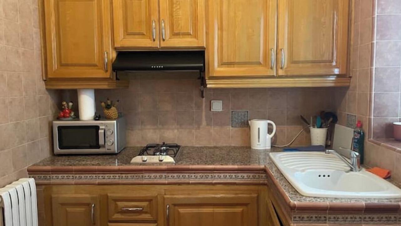 Photo of Kitchen in Ennasr