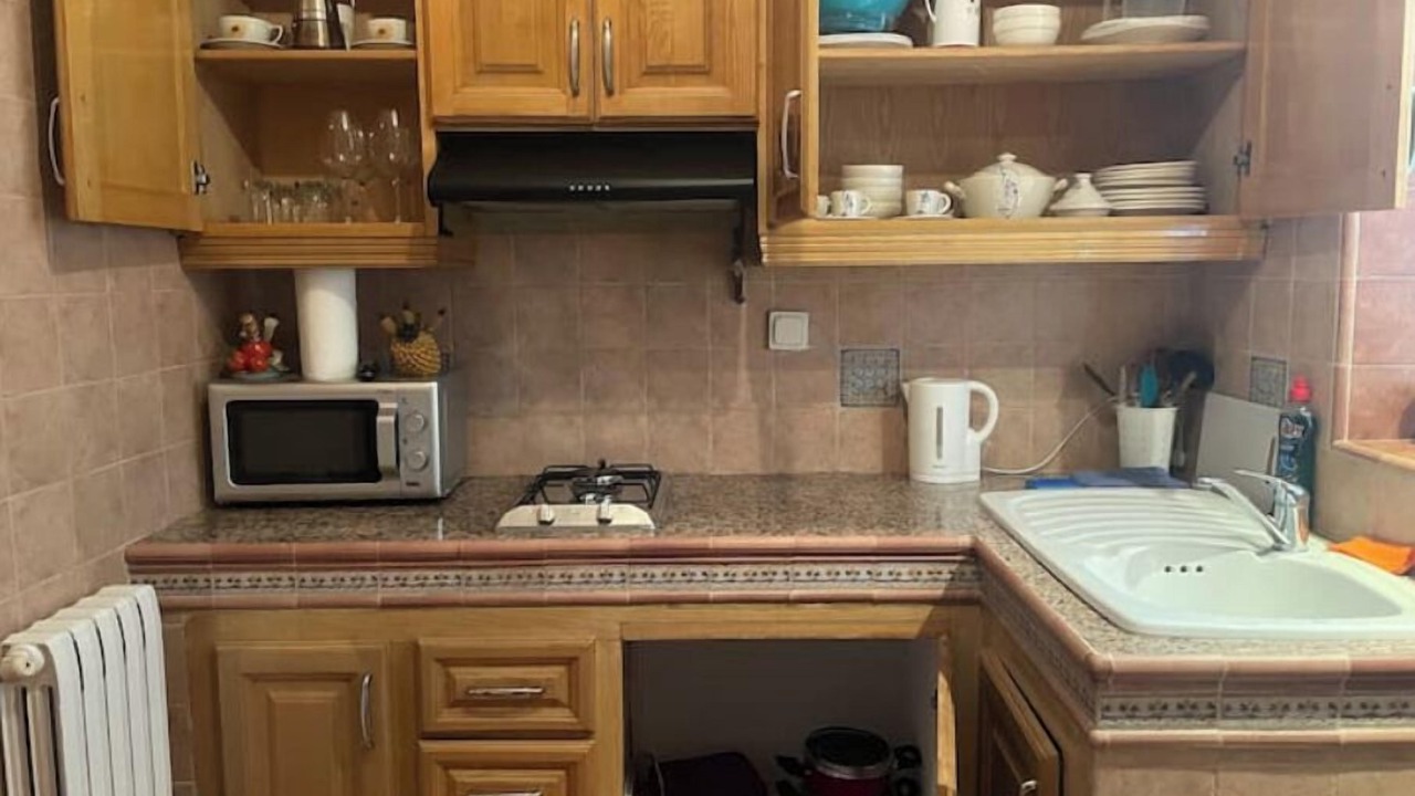 Photo of Kitchen in Ennasr