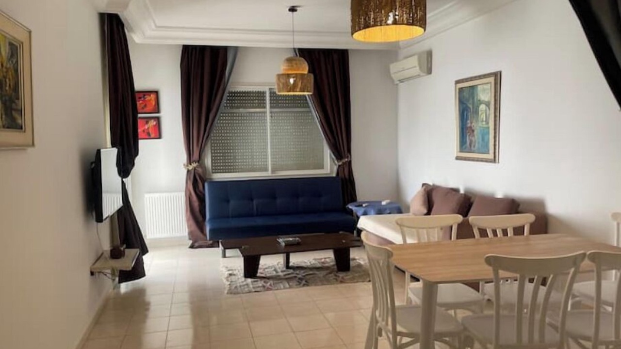 Photo of Livingroom in Ville Nouvelle