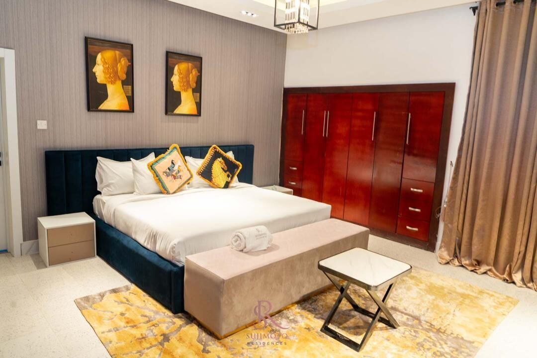 Photo of Bedroom in Ikoyi