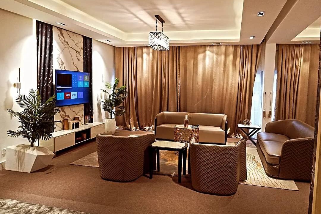 Photo of Livingroom in Ikoyi