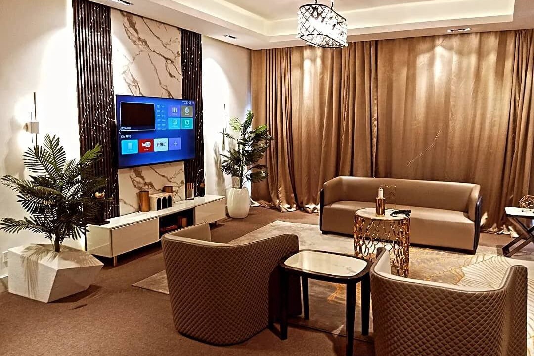 Photo of Livingroom in Ikoyi