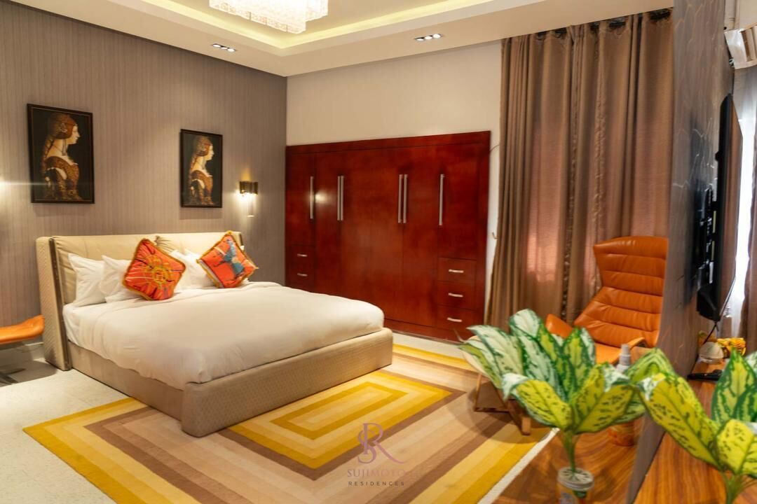 Photo of Bedroom in Ikoyi