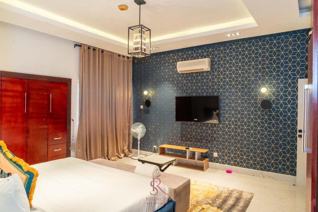 Photo of Bedroom in Ikoyi