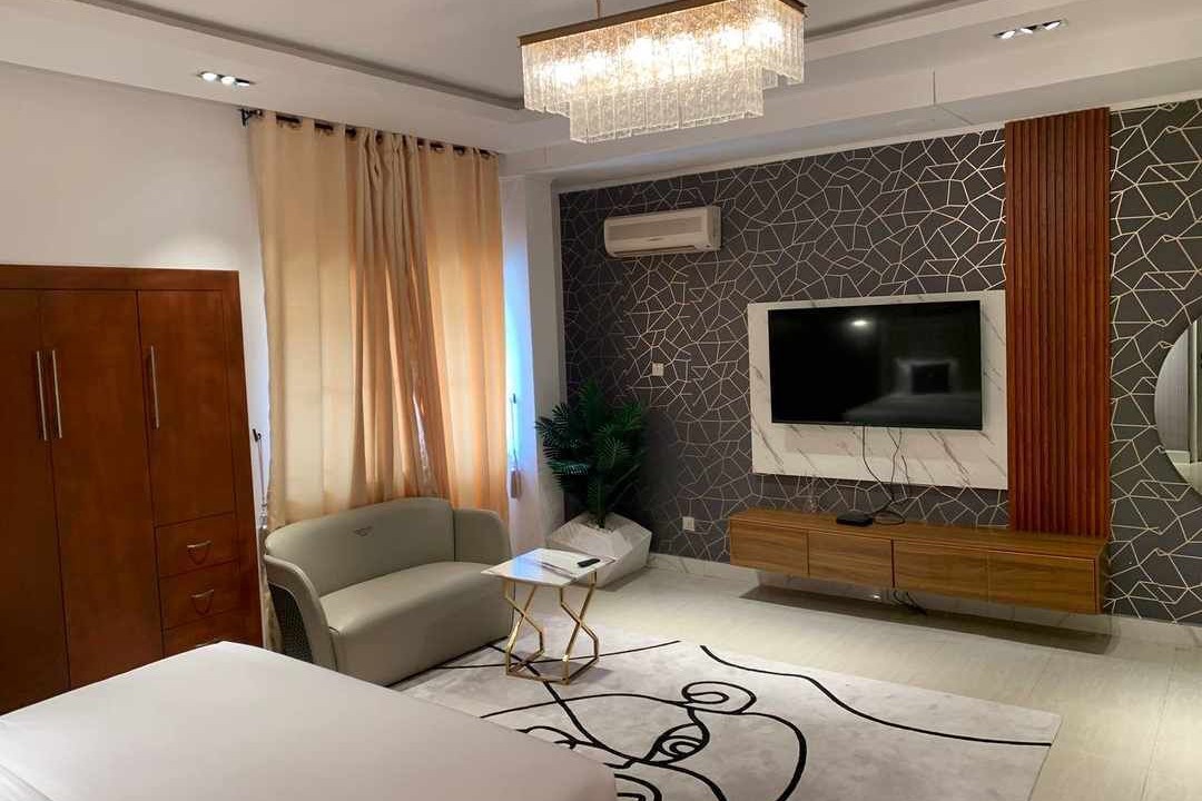Photo of Bedroom in Ikoyi