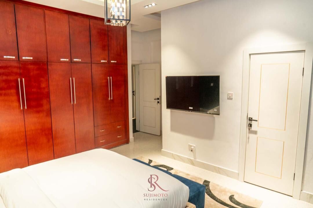 Photo of Bedroom in Ikoyi